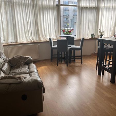 Apartament 2 Rooms In Centrul Orasului - Unirii Fantanii Bukarest Eksteriør billede