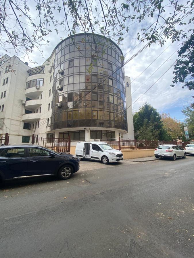 Apartament 2 Rooms In Centrul Orasului - Unirii Fantanii Bukarest Eksteriør billede