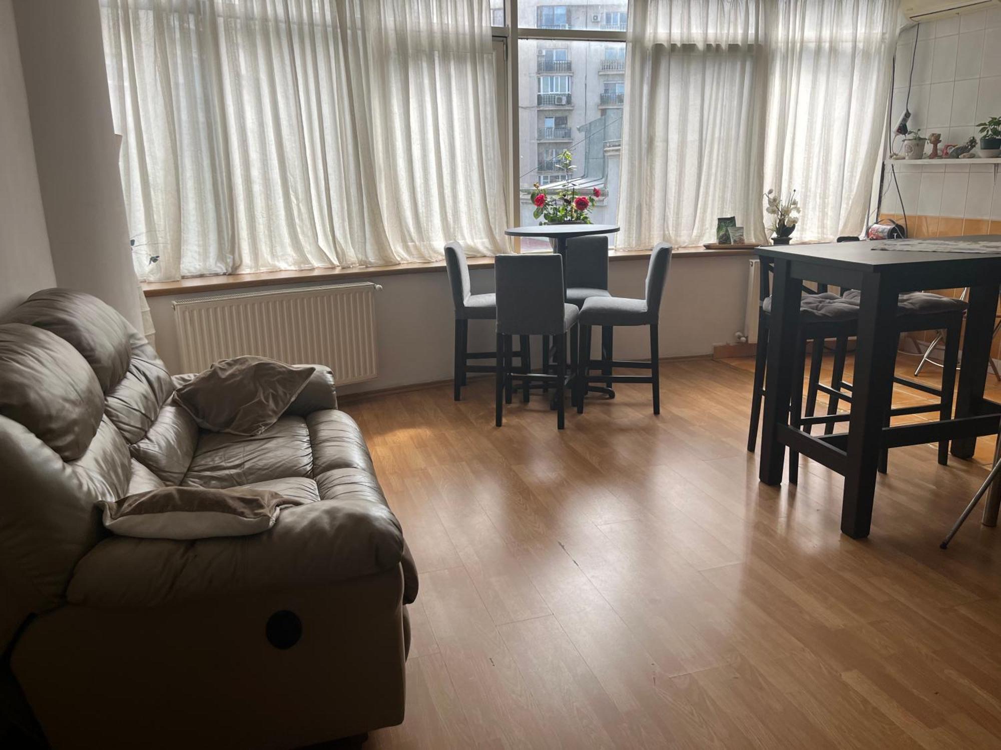 Apartament 2 Rooms In Centrul Orasului - Unirii Fantanii Bukarest Eksteriør billede