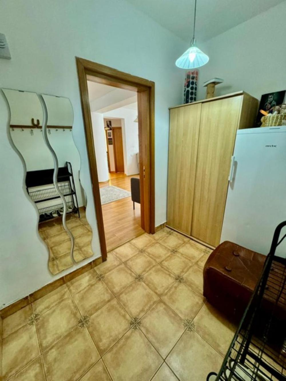Apartament 2 Rooms In Centrul Orasului - Unirii Fantanii Bukarest Eksteriør billede