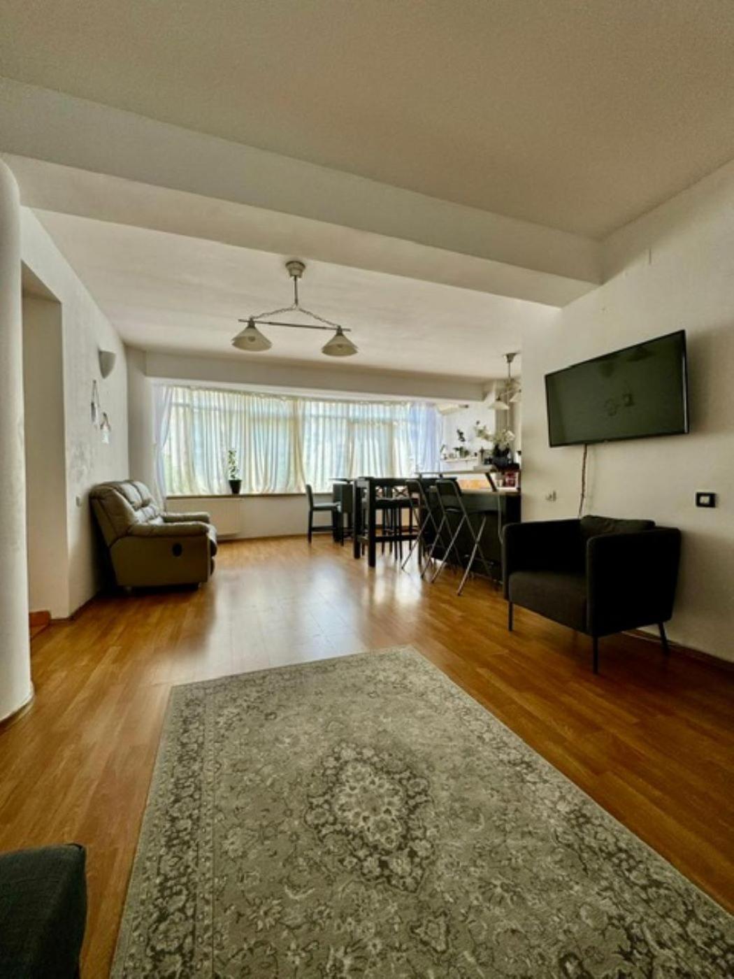 Apartament 2 Rooms In Centrul Orasului - Unirii Fantanii Bukarest Eksteriør billede