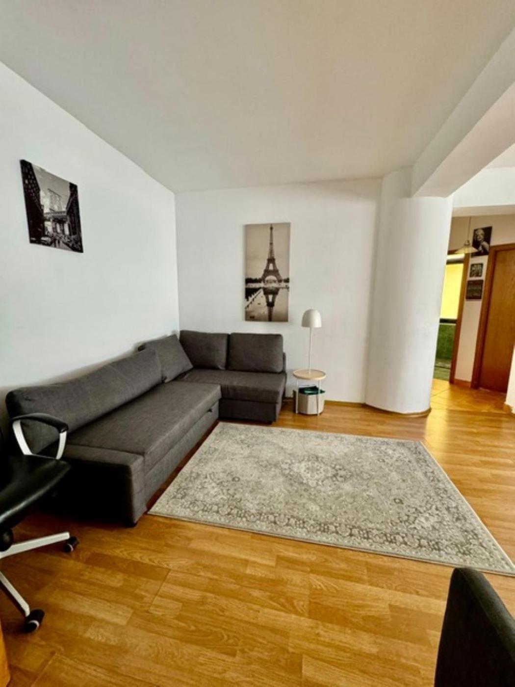 Apartament 2 Rooms In Centrul Orasului - Unirii Fantanii Bukarest Eksteriør billede